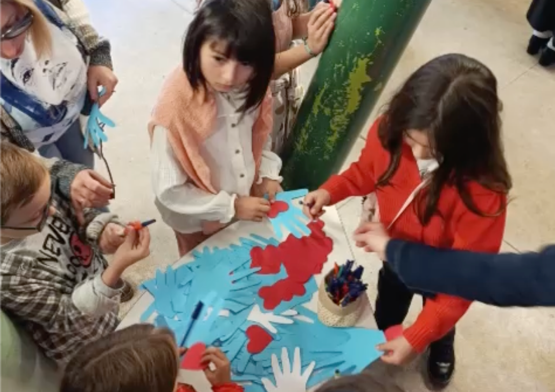 La Escuela Argentina en Barcelona realizó las Jornadas de Puertas Abiertas