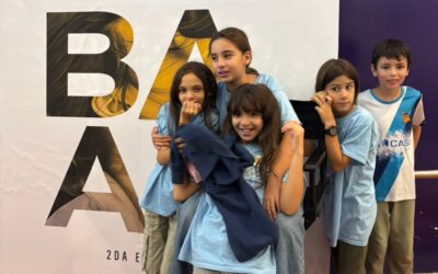 La Escuela Argentina en Barcelona disfrutó del Primer Festival de Cine Argentino en Barcelona