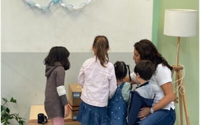 Familias argentinas en Barcelona: los invitamos a descubrir el nivel inicial de la Escuela Argentina BCN