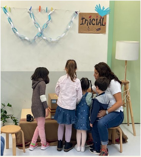 Familias argentinas en Barcelona: los invitamos a descubrir el nivel inicial de la Escuela Argentina BCN