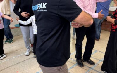 Se viene un taller de tango para bailar en familia
